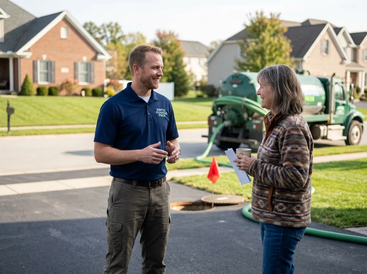 Septic Tank Inspections in Eagle Creek, OR